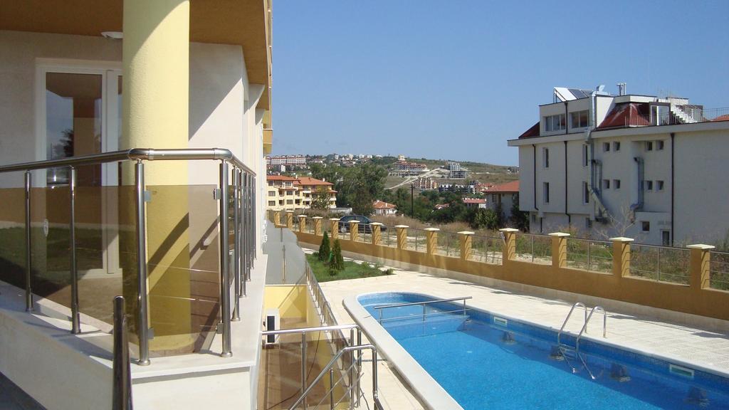 Villa Galina Complex Byala  Buitenkant foto