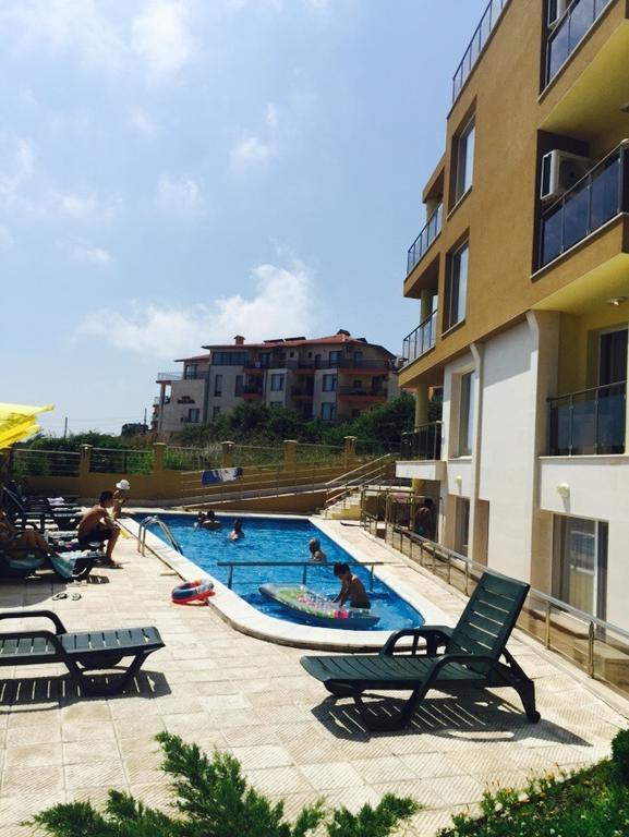 Villa Galina Complex Byala  Buitenkant foto