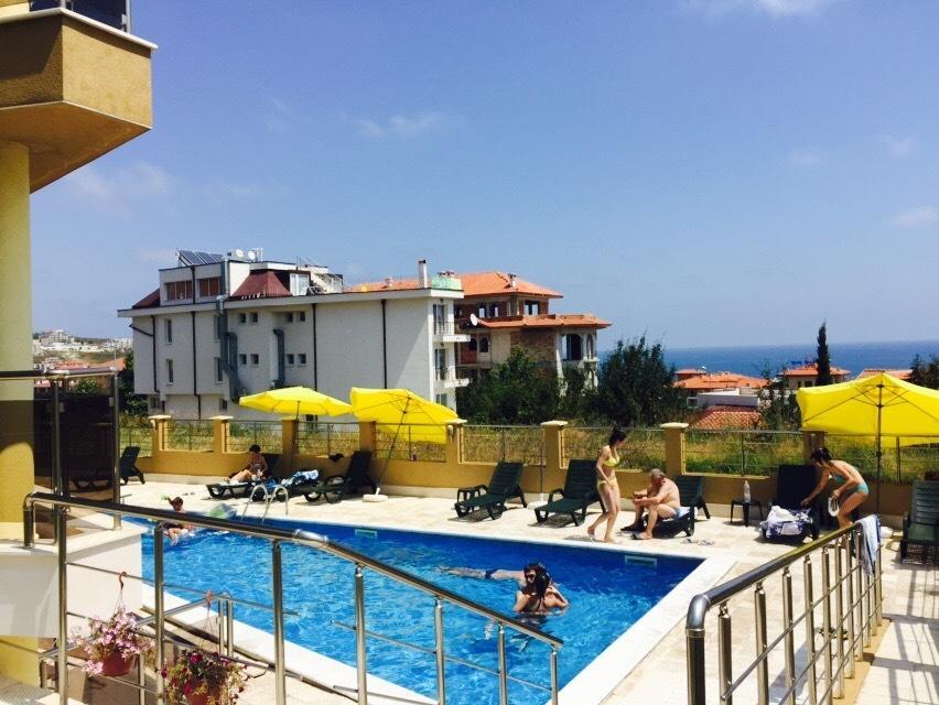 Villa Galina Complex Byala  Kamer foto