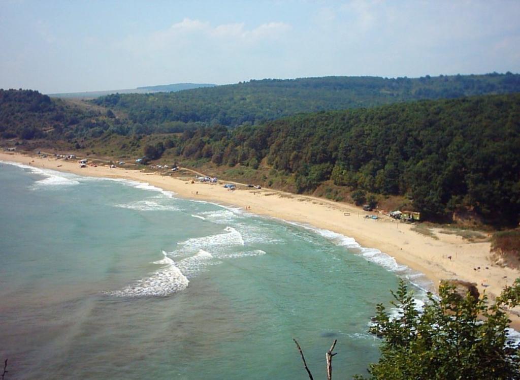 Villa Galina Complex Byala  Buitenkant foto